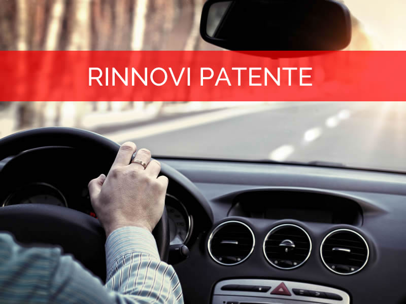 Sprint Casalgrande RINNOVI PATENTE